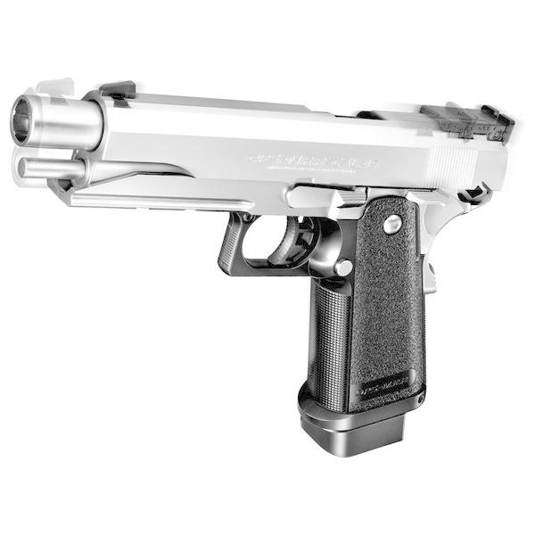 TOKYO MARUI（東京マルイ） ハイキャパ5.1 シルバーモデル No.11 電動