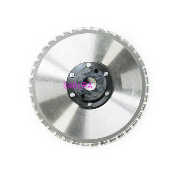 IKK ツライチカッター純正チップソー（1枚）#7AP6110(DFC-51用