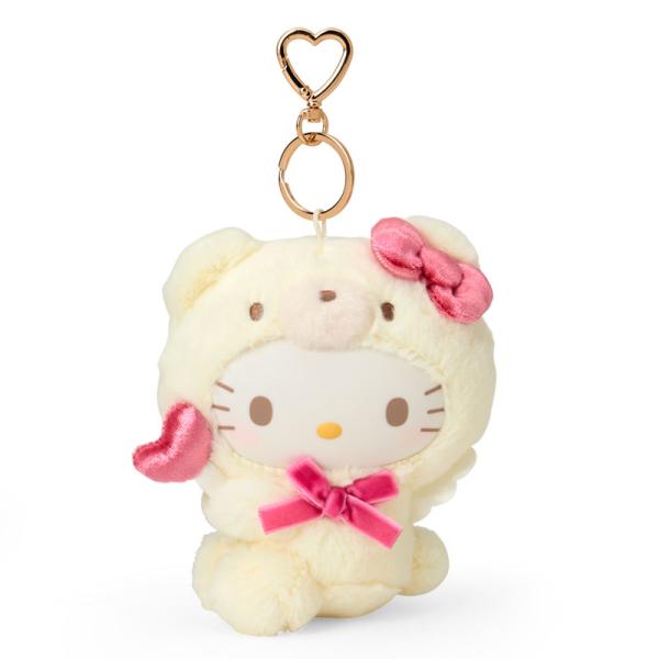 sanrio（サンリオ） ハローキティ 着ぐるみマスコットホルダー