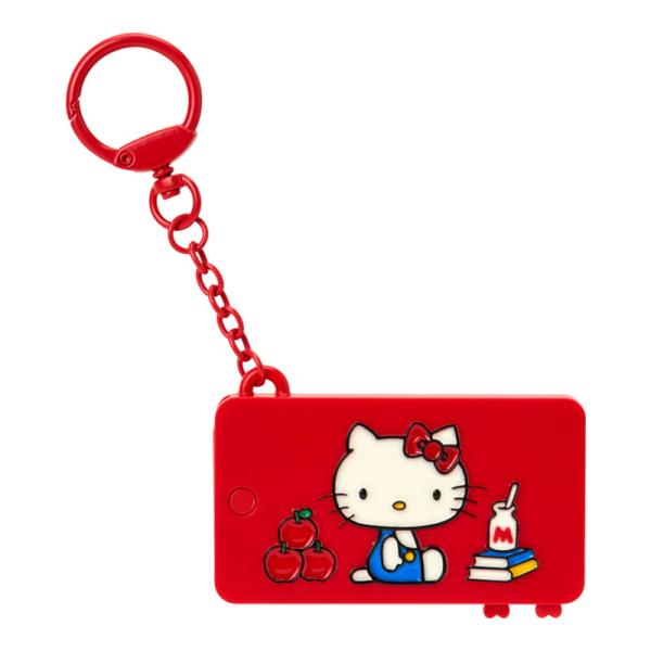 sanrio（サンリオ） ハローキティ ミニミラー＆コームキーホルダー
