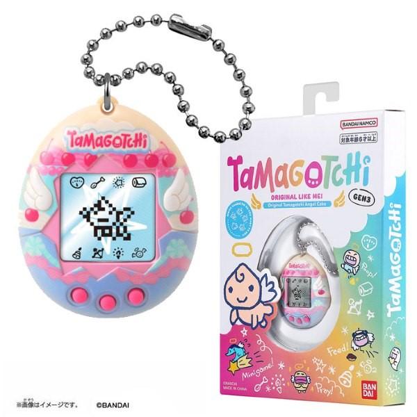 たまごっち Original Tamagotchi Angel Cake ゆうパケット可