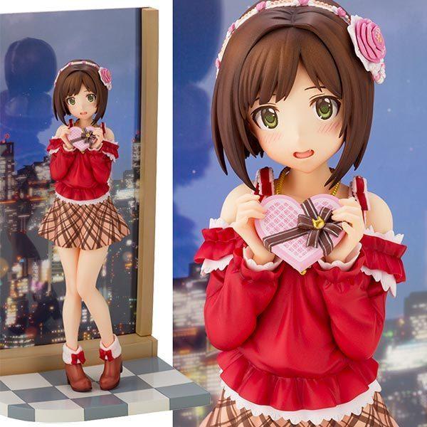 コトブキヤ（KOTOBUKIYA） アイドルマスター シンデレラガールズ 前川