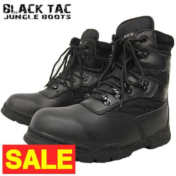 YMCLKY BLACK TAC #TY8004 タクティカルブーツ ブラック 米軍レプリカ