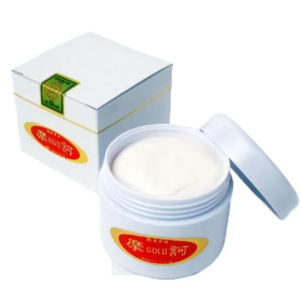 薬用 摩訶ゴールドクリーム 100g 漢方堂本舗 医薬部外品 : シーズ