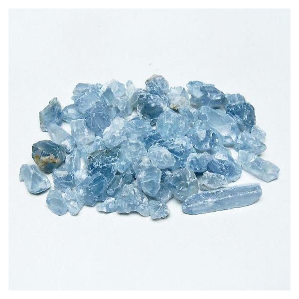 セレスタイト 天青石 原石 t617-3224 : 誠安天然石専門店 - 通販