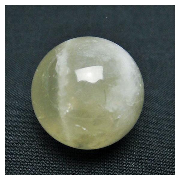 シトリン水晶 丸玉 25mm t318-5797 : 誠安天然石専門店 - 通販 - Yahoo
