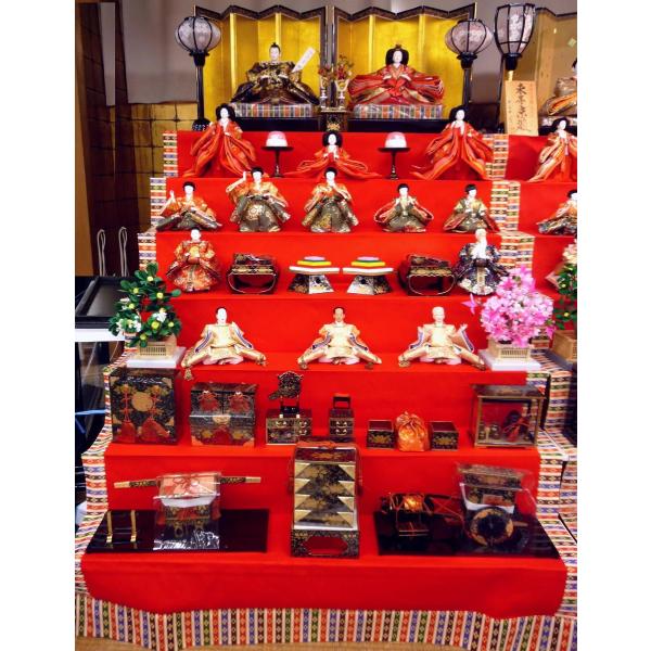 ひな人形 雛人形 7段飾り」の人気商品一覧 | 安い商品を通販サイトから