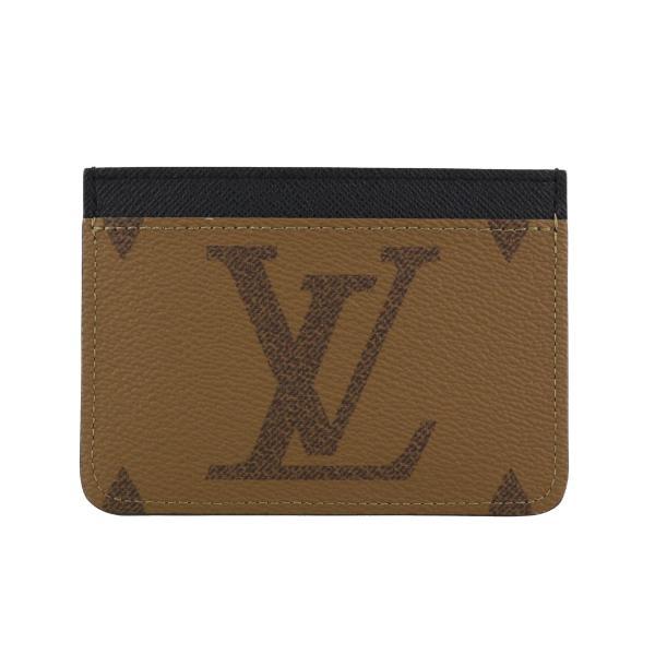 LOUIS VUITTON（ルイ・ヴィトン） カードケース モノグラム ポルト