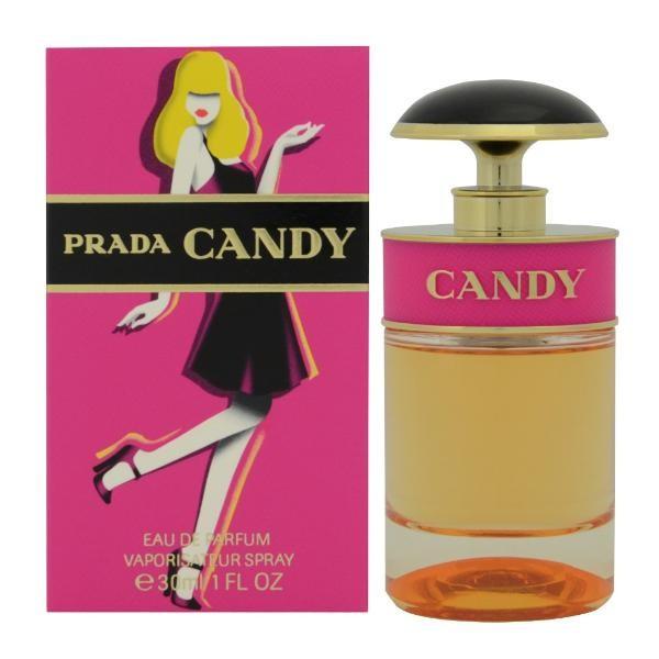 プラダ PRADA キャンディ EDP/SP 30ml : GINZA LoveLove - 通販