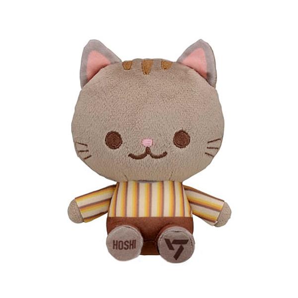 SEVENTEEN ANIMAL COORDY ミニぬいぐるみ SECTOR 17 vol.2 【ホシ