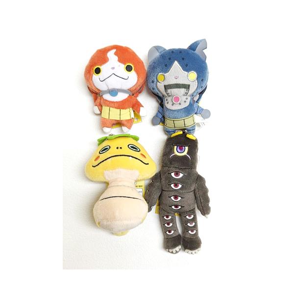 MY妖怪ウォッチコレクション ぬいぐるみ vol.1 全4種セット : セレン
