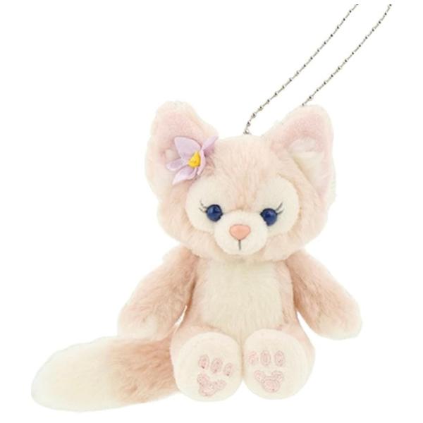 東京ディズニーシー限定】リーナベル ぬいぐるみチェーン ダッフィー