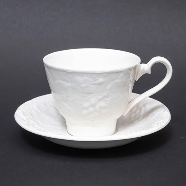 BURLEIGH（バーレイ） ダベンポート カップ＆ソーサー ※貫入あり