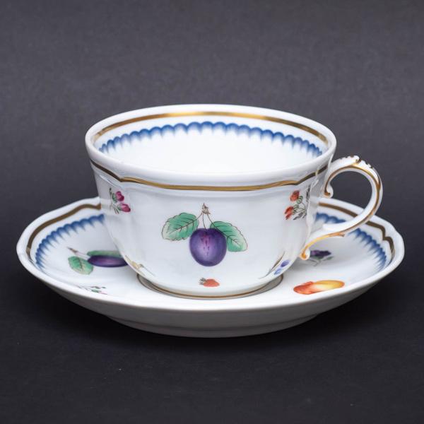 Richard Ginori（リチャードジノリ） イタリアンフルーツ ティーカップ