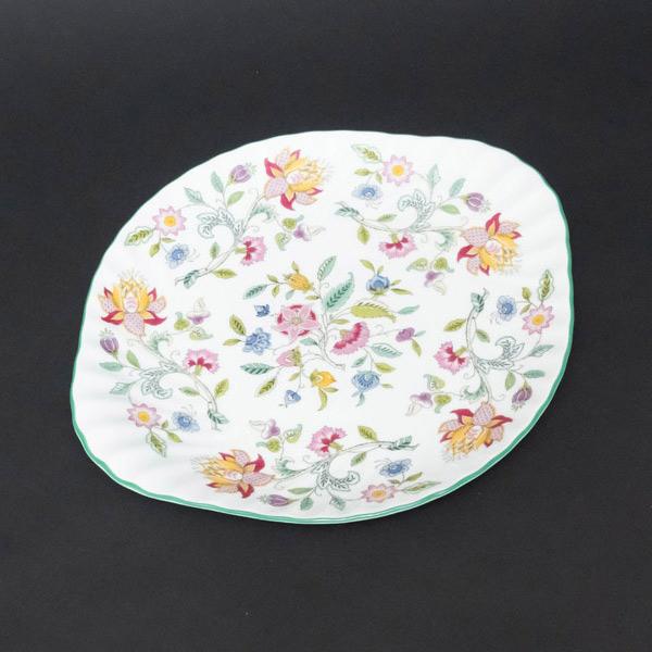 MINTON（ミントン） ハドンホール ブレッド＆バタープレート（Sサイズ