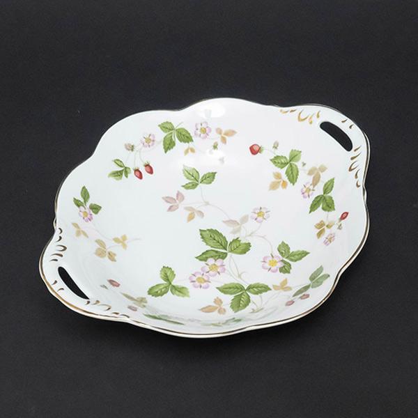 WEDGWOOD（ウェッジウッド） ワイルドストロベリー ウィンザートレイ