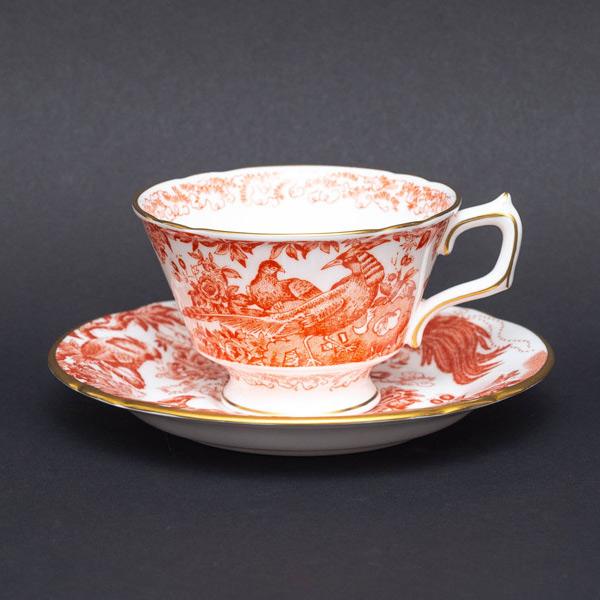 Royal Crown Derby ロイヤル・クラウン・ダービー レッドエイビス