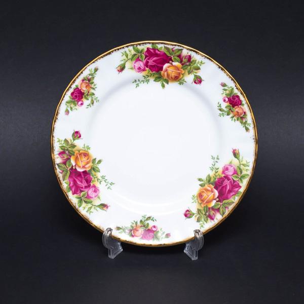 Royal Albert ロイヤル・アルバート オールドカントリーローズ 18cm