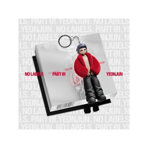 ヨンジュン(YEONJUN) / NO LABELS: PART 01(FIGURE VER.)｜韓国 K-POP