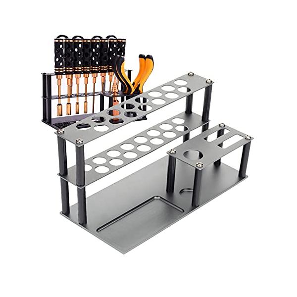 ツールスタンド ラジコンカー ドライバースタンド RCカー メンテナンス