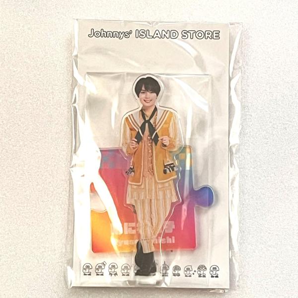 なにわ男子 大西流星アクリルスタンド'21夏W80×H145mm : 春薫杜 - 通販