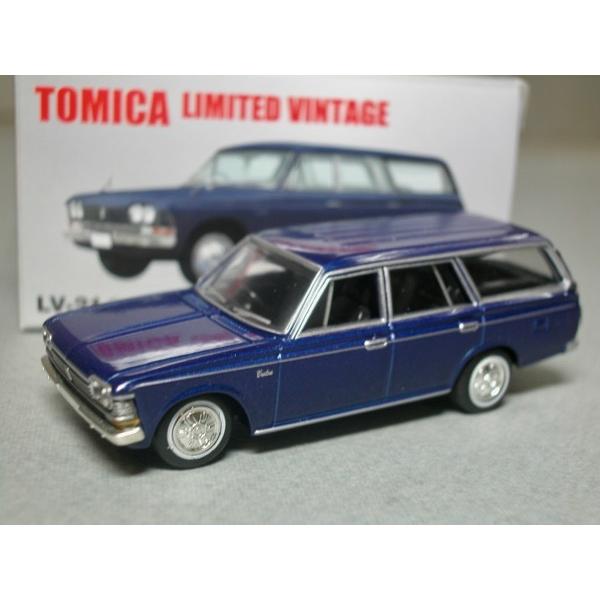 トミーテック トミカリミテッドヴィンテージ LV-21b トヨペット