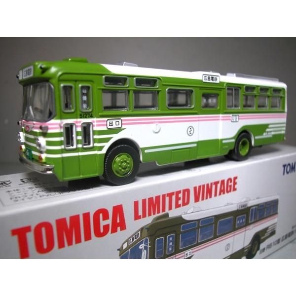 トミーテック トミカリミテッドヴィンテージ LV-23d 日野RB10型 広島