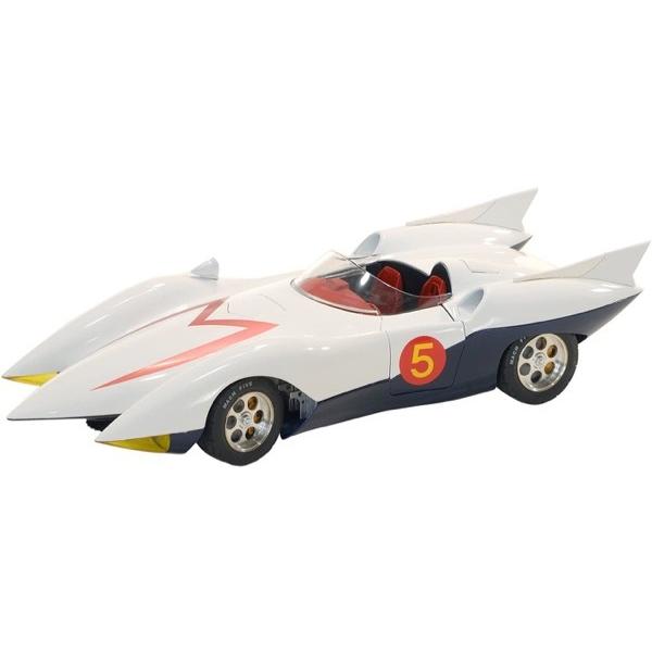 シュインハース 1/18 マッハ号 (プレモシリーズNo.1 アルミ ダイ