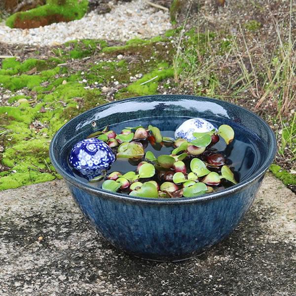 陶器 睡蓮鉢 大型」の人気商品一覧 | 安い商品を通販サイトから探す