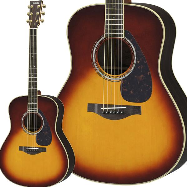 YAMAHA（ヤマハ） 2025年楽器店大賞 大賞受賞 LL6 ARE BS (ブラウン