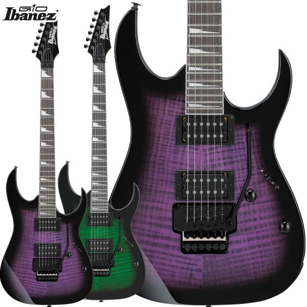 Ibanez（アイバニーズ） Gio Ibanez ジオ GRG320FA エレキギター