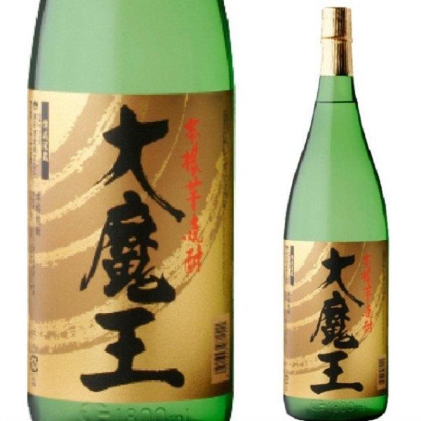 濱田酒造 大魔王 芋焼酎 25度 1800ml だいまおう 1.8L : 焼酎屋