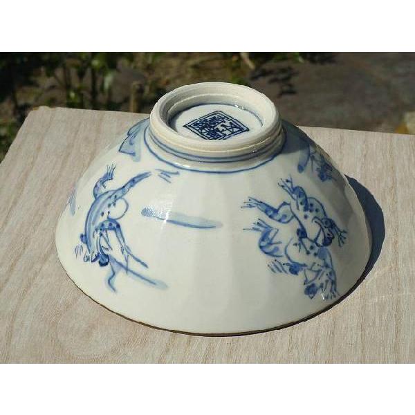 京焼 清水焼 高山寺 鳥獣戯画ご飯茶碗 壹楽 小 : 松韻堂 Yahoo!店