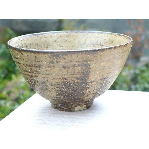 京焼 清水焼 伊羅保抹茶茶碗 柳窯 : 松韻堂 Yahoo!店 - 通販 - Yahoo