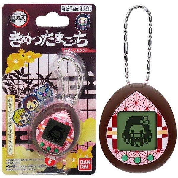 きめつたまごっち ねずこっちカラー バンダイ 鬼滅の刃 : Shop TOS