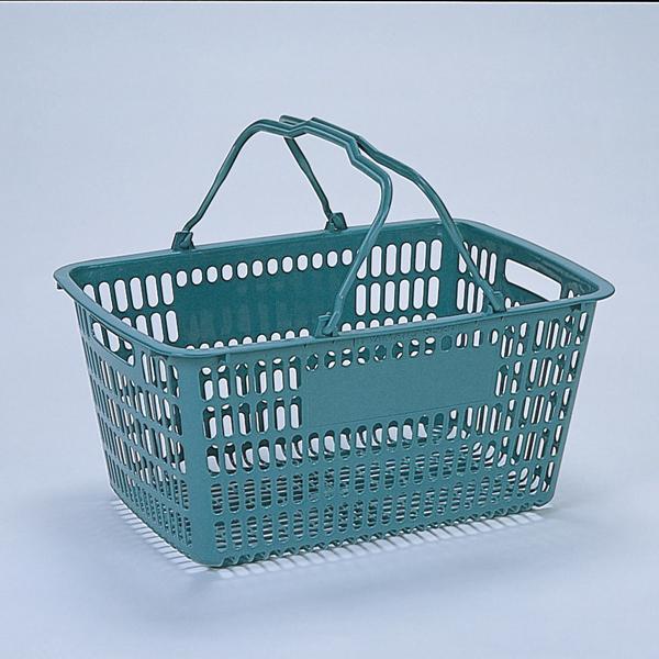 SLバスケット SL-20 ブルーグリーン W510×D360×H240mm 容量33L