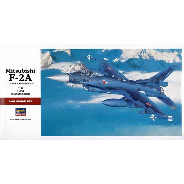ハセガワ 1/48 三菱 F-2A (日本航空自衛隊 支援戦闘機) (模型) 価格