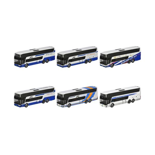 トミーテック ザ・バスコレクション スカニア アストロメガTDX24 JR