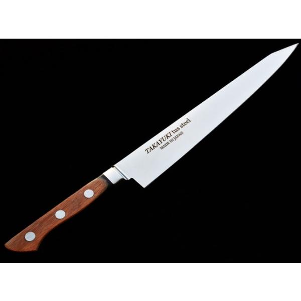 青木刃物製作所 堺孝行 TUS 筋引 240mm 16623 (包丁) 価格比較 - 価格.com