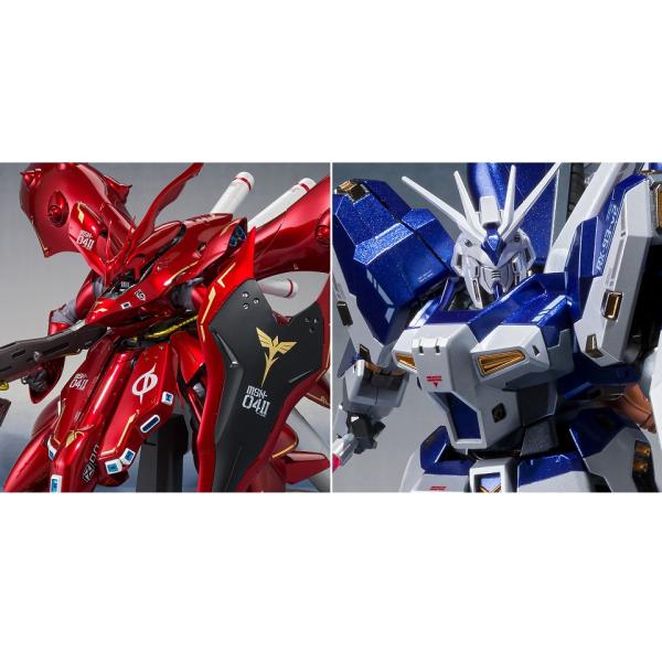 BANDAI（バンダイ） 【新品】1週間以内発送【2体セット】METAL ROBOT魂