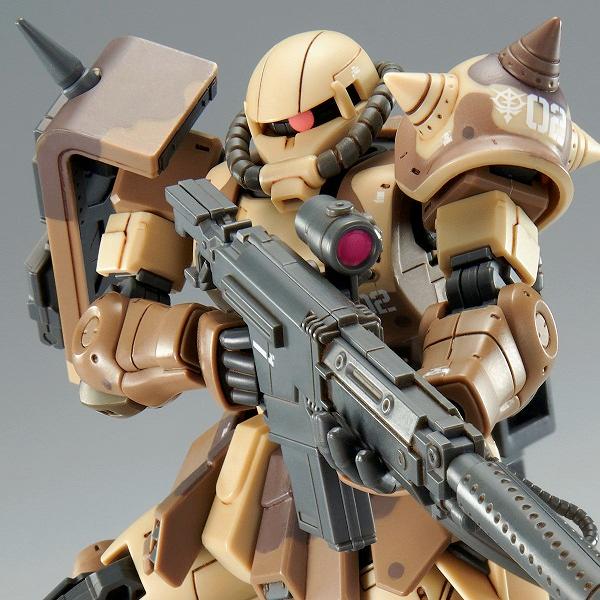 BANDAI（バンダイ） 【新品】1週間以内発送 HG 1/144 高機動型ザク
