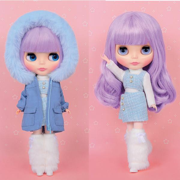 Blythe ブライス ラベンデュラベイブ 11月発売 ネオブライス 正規
