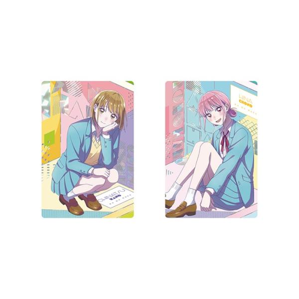 PSA10】アオのハコ 鹿野千夏 ウエハース ワンオーナー OP-15 PSA10