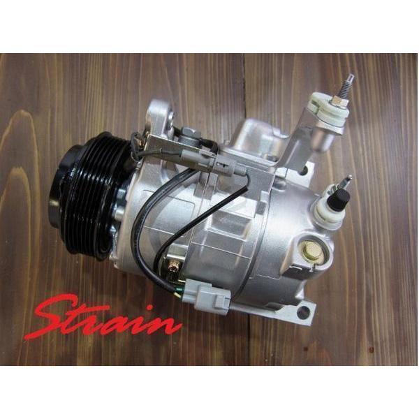 チェイサー JZX100 エアコンコンプレッサー リビルト 88310-2A060