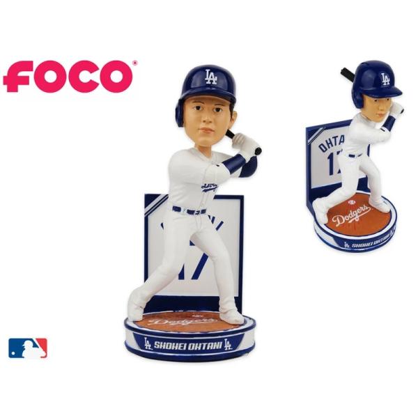 FOCO フォコ LOS ANGELES DODGERS OHTANI SYOHEI 8 INCH HERO SERIES