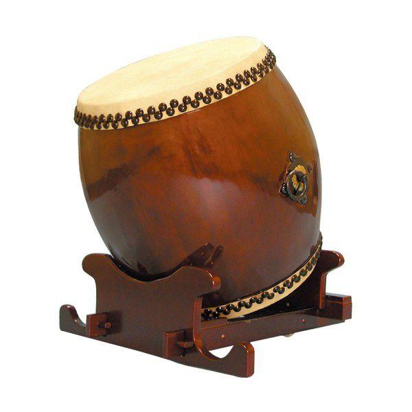 長胴太鼓 1.5尺（耳無し）万能台座セット 【1020-I】 : 諏訪工芸
