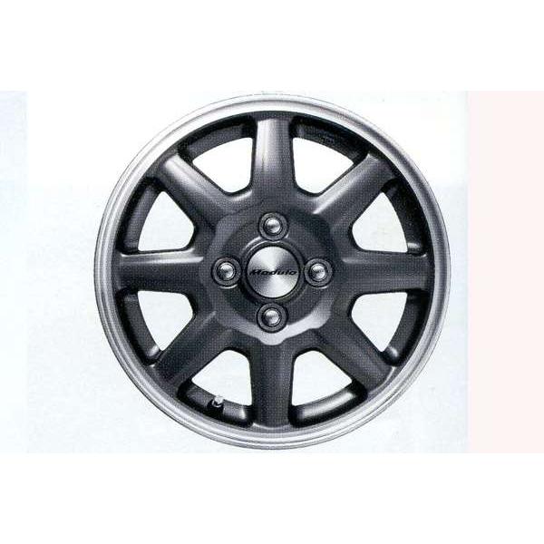 14インチアルミホイール MS-024 1本につき 08W14-T4G-000 NBOX JF1