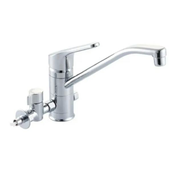 SF-HB420SYXBV シングルレバー混合水栓（分岐形） リクシル : すまこれ