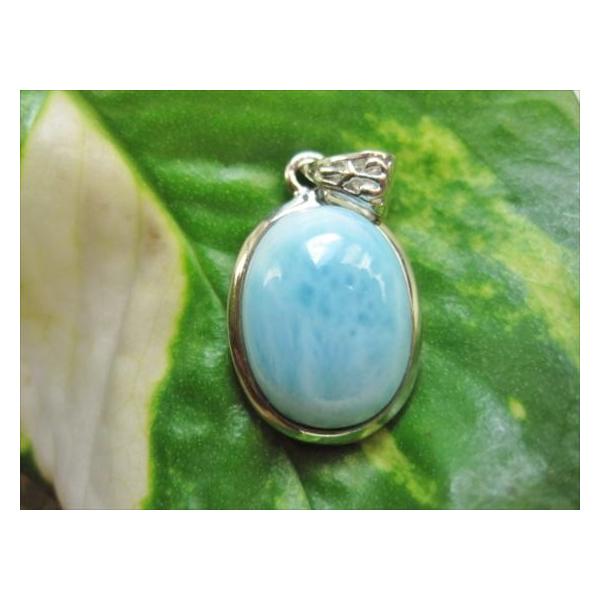 ペンダントトップ ラリマー品質AAA3.4g : 天然石のお店Sun flower