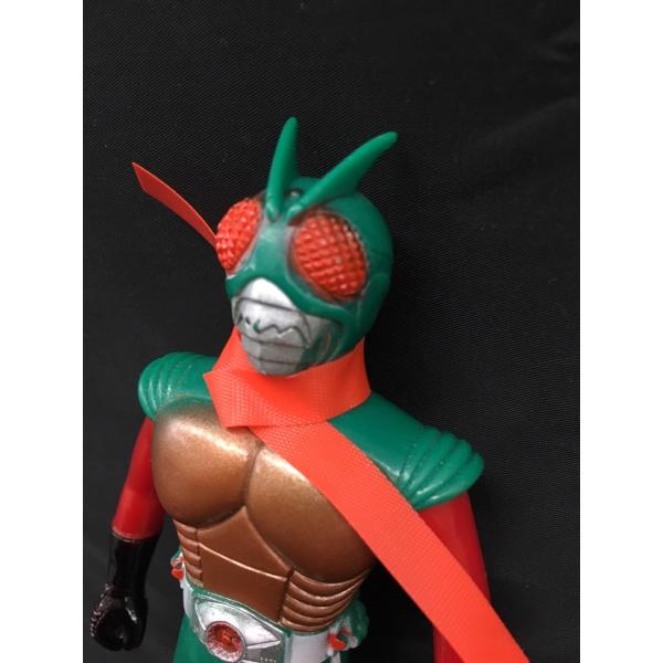 仮面ライダー スカイライダー ポピー ビクトーラー ソフビ 石森プロ